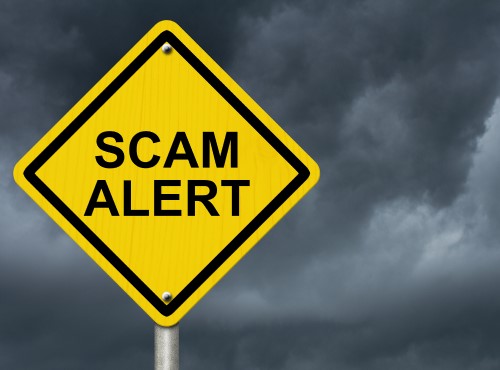 Stimulus Check Scam